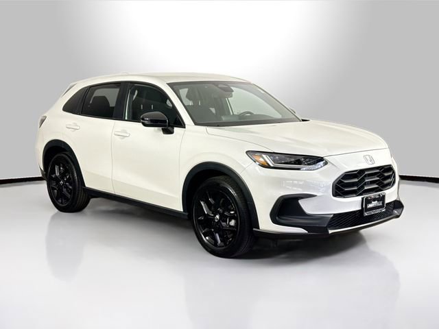 Used 2023 Honda HR-V Sport image 7