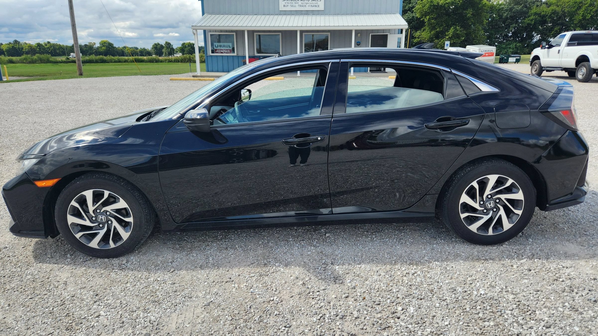 Used 2019 Honda Civic EX image 6