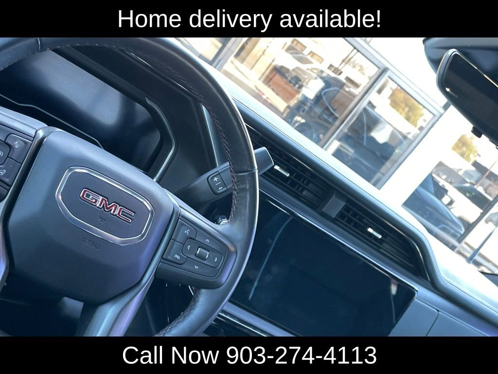 Used 2024 GMC Sierra 2500 AT4X w/ AT4X AEV Edition image 21