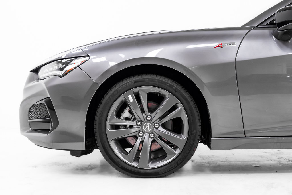 Used 2023 Acura TLX w/ A-SPEC Package AWD/4WD image 28