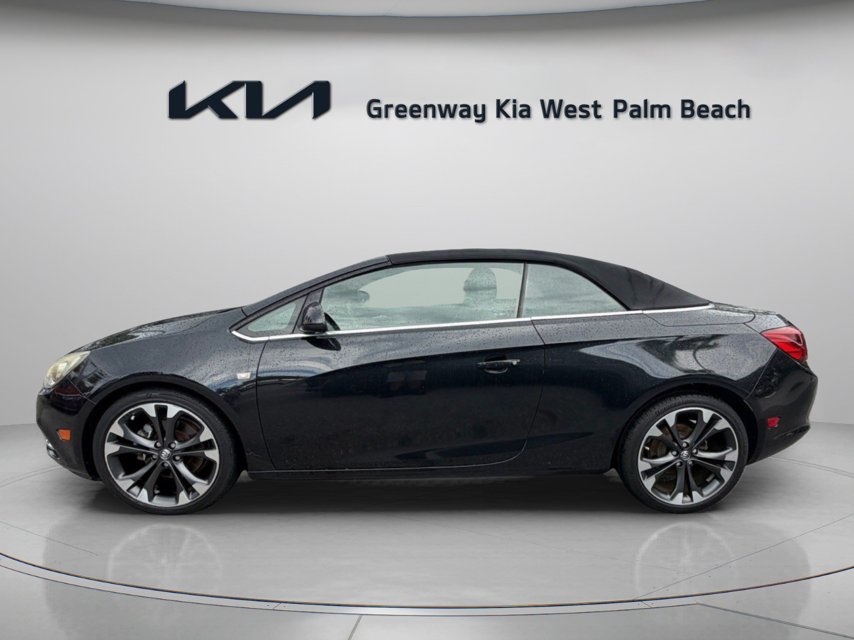 Used 2016 Buick Cascada Premium FWD image 4