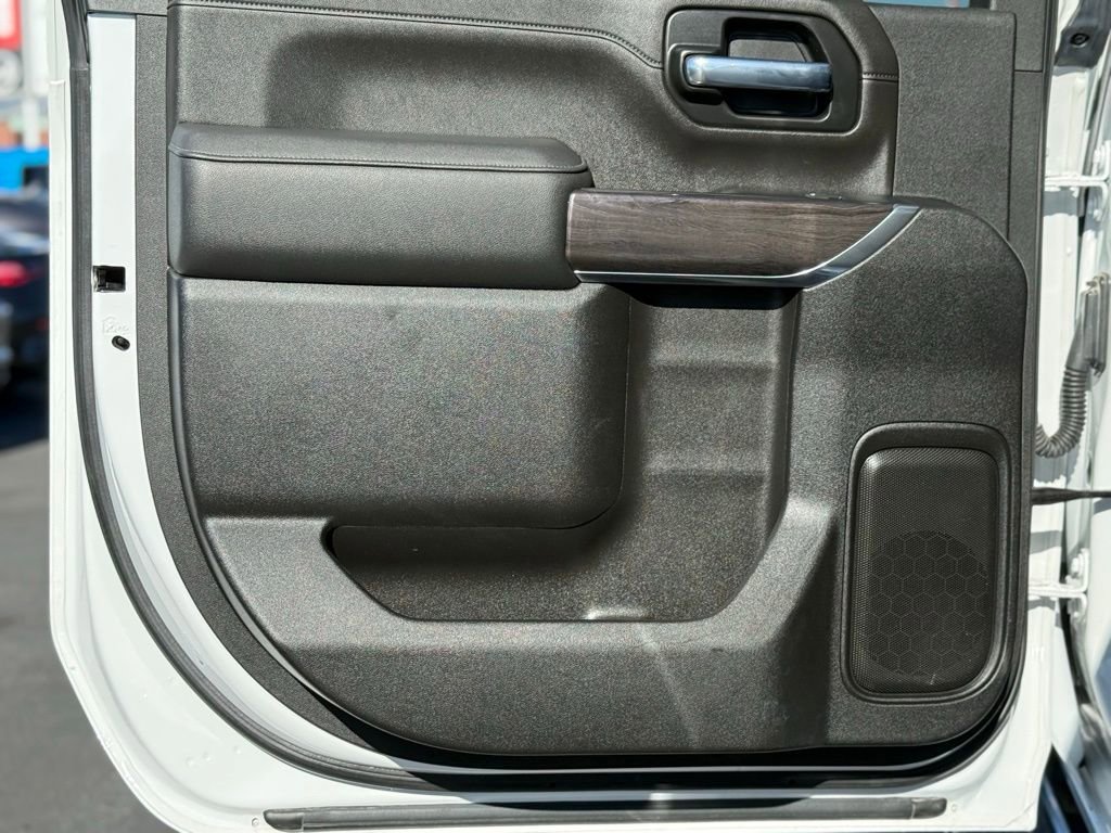 Used 2023 Chevrolet Silverado 2500 LTZ image 35