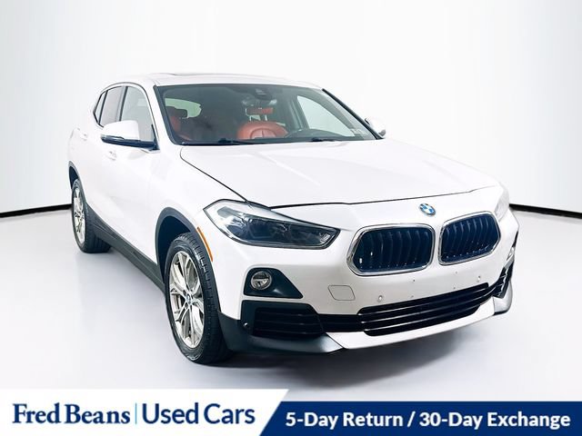 Used 2019 BMW X2 xDrive28i w/ Convenience Package AWD/4WD image 1