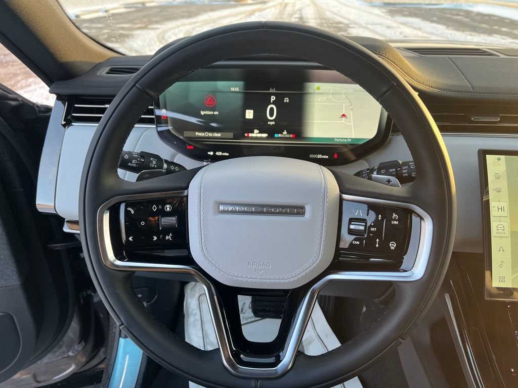 New 2026 Land Rover Range Rover Sport SE AWD/4WD image 14