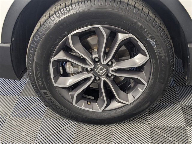 Used 2021 Honda CR-V EX-L image 8