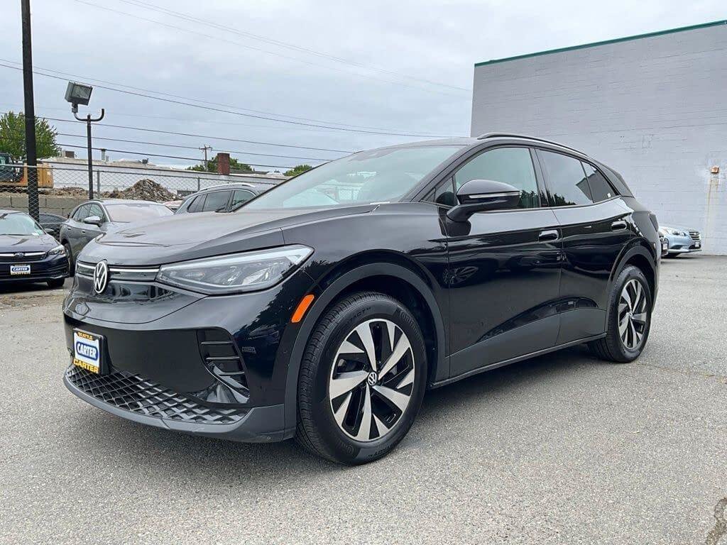 Used 2024 Volkswagen ID.4 2WD image 4