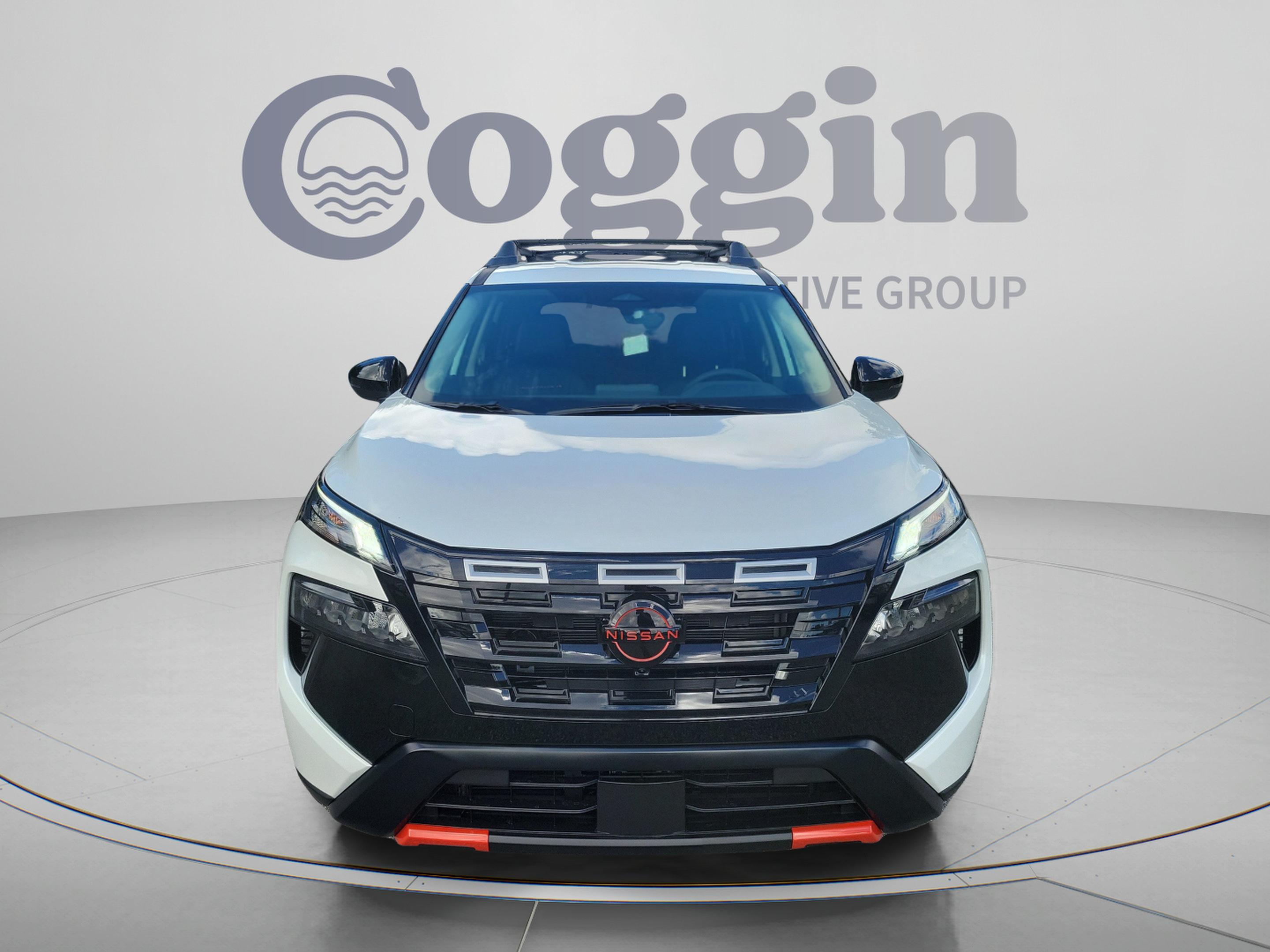 New 2026 Nissan Rogue SV w/ Rock Creek Premium Package AWD/4WD image 8