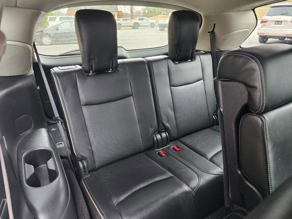 Used 2020 INFINITI QX60 Luxe w/ Essential Package image 10