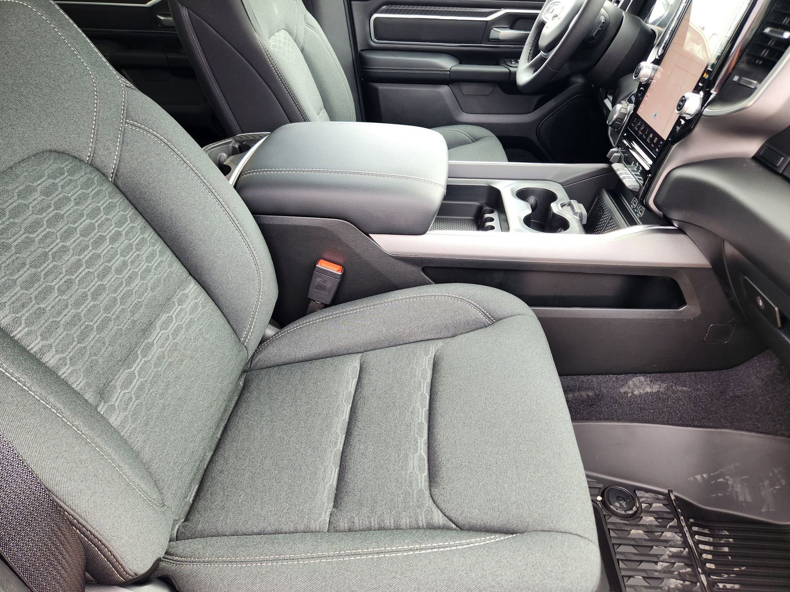 New 2026 RAM 1500 Lone Star AWD/4WD image 13