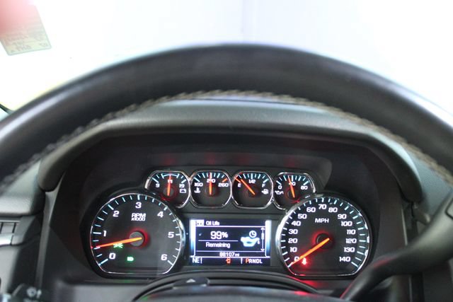 Used 2019 Chevrolet Tahoe LT w/ Z71 Midnight Edition AWD/4WD image 18
