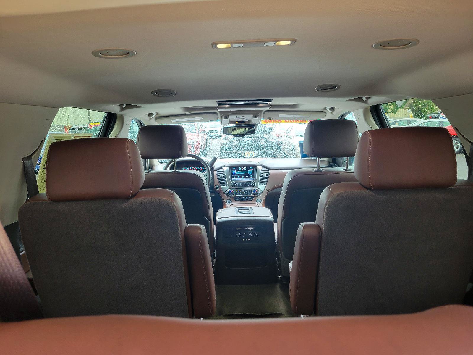 Used 2015 Chevrolet Tahoe LTZ AWD/4WD image 36