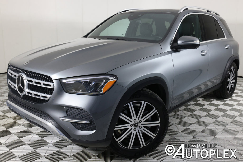Used 2026 Mercedes-Benz GLE 350 4MATIC 360° Tour