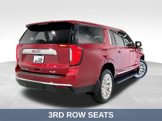 Used 2023 GMC Yukon XL SLT w/ SLT Luxury Package AWD/4WD image 7