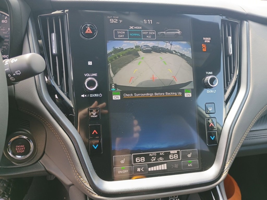 New 2025 Subaru Outback Wilderness image 21