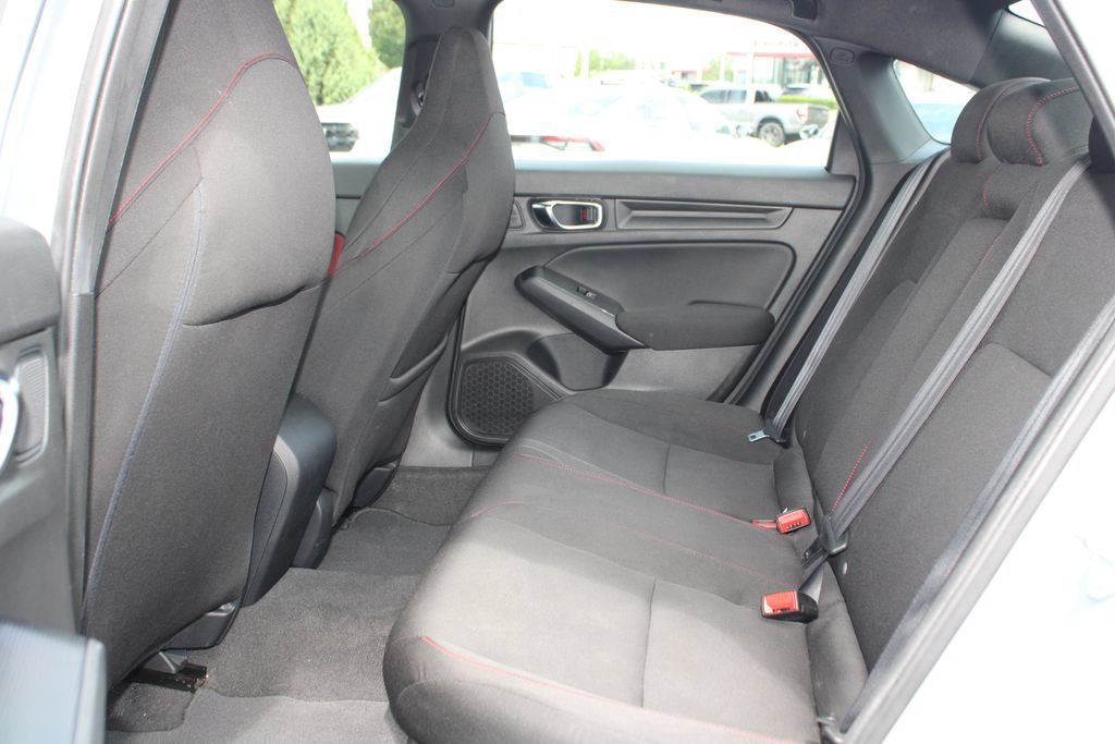 Certified 2024 Honda Civic Si image 14