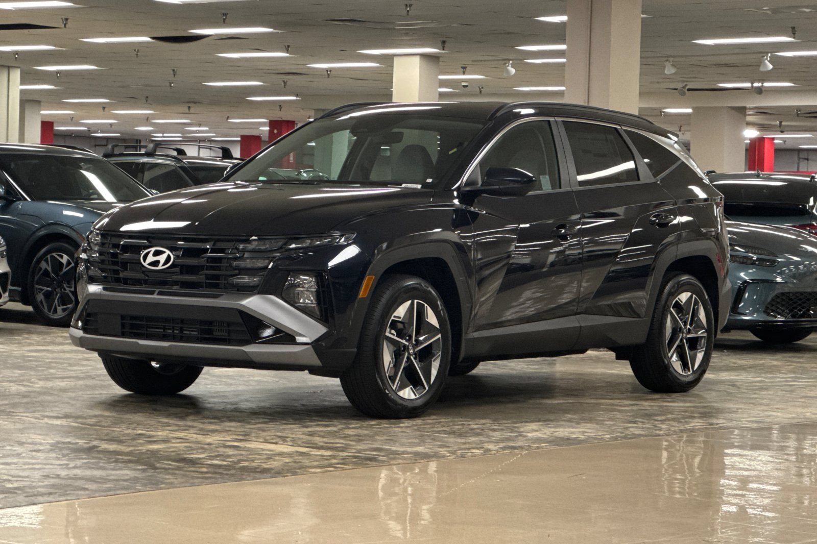 New 2026 Hyundai Tucson SEL AWD/4WD image 8