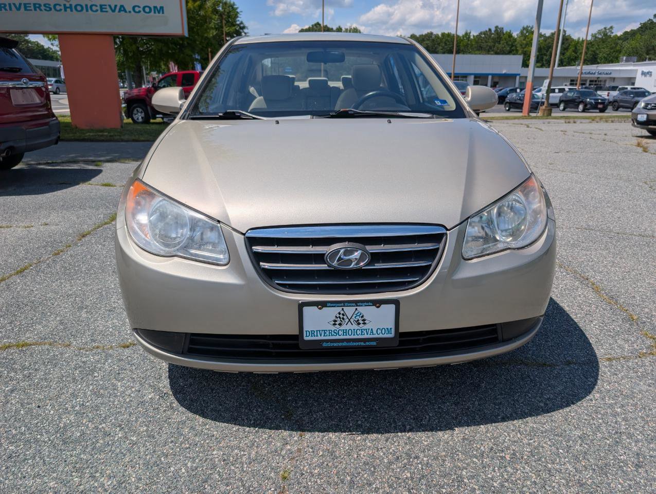 Used 2009 Hyundai Elantra GLS FWD image 9
