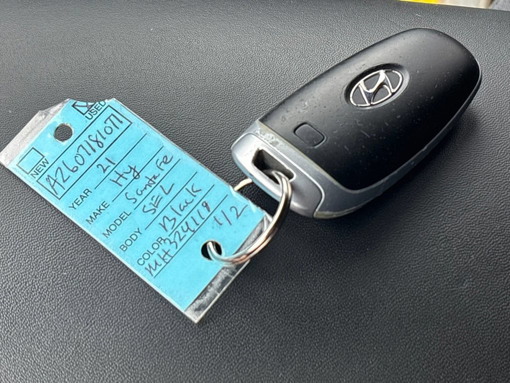 Certified 2021 Hyundai Santa Fe SEL AWD/4WD image 32