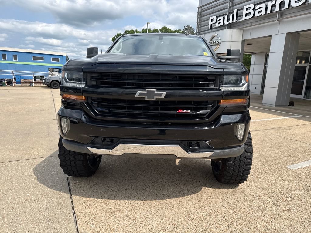 Used 2017 Chevrolet Silverado 1500 LT w/ All Star Edition AWD/4WD image 24
