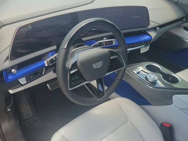 New 2027 Cadillac Optiq Luxury RWD image 8