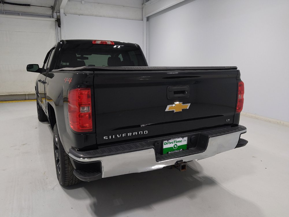Used 2018 Chevrolet Silverado 1500 LT w/ All Star Edition AWD/4WD image 6