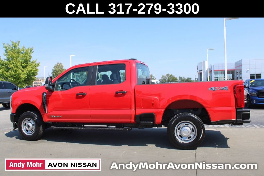 Used 2026 Ford F250 XL AWD/4WD image 4