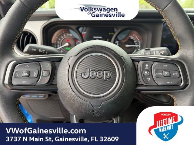 Used 2024 Jeep Wrangler Willys image 22