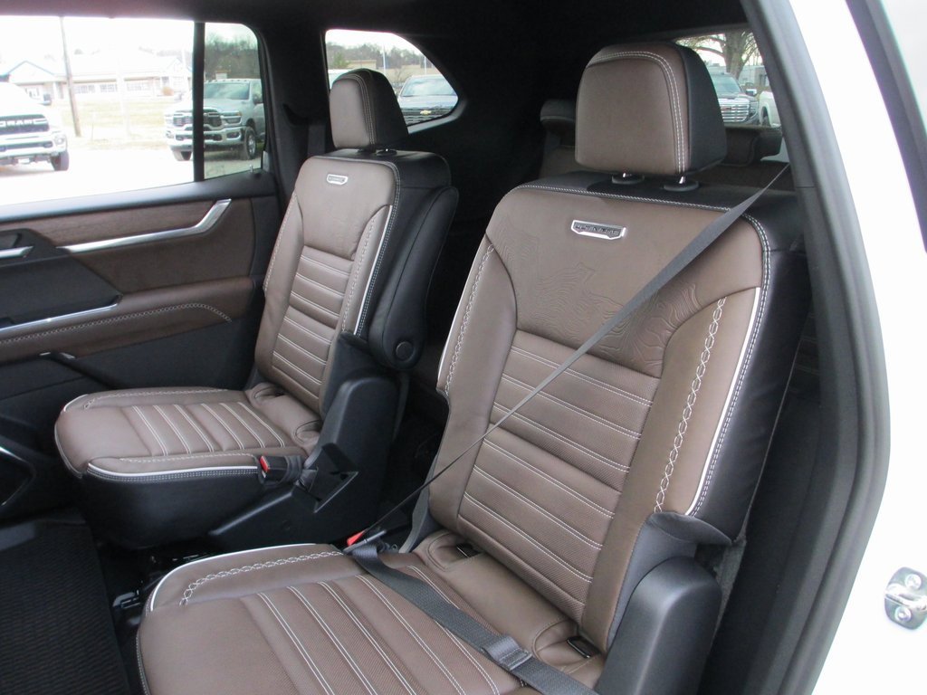 New 2026 GMC Acadia Denali Ultimate image 12