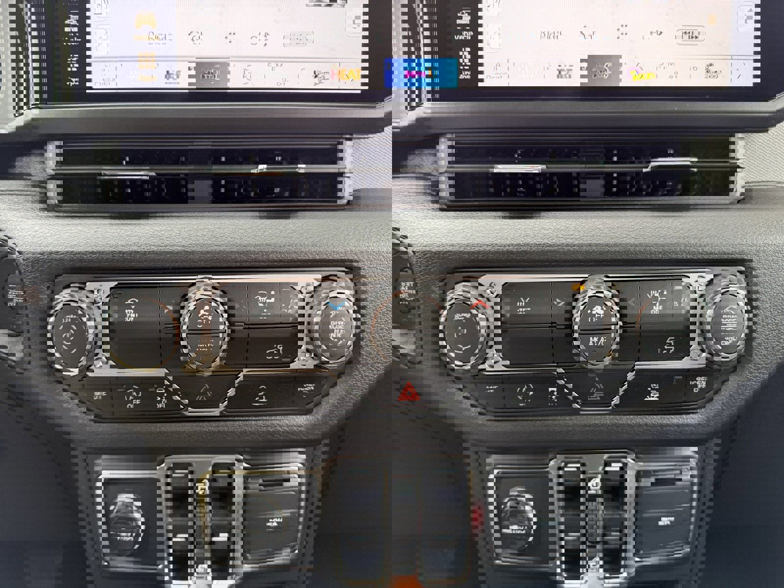 New 2026 Jeep Wrangler Unlimited Sport image 22