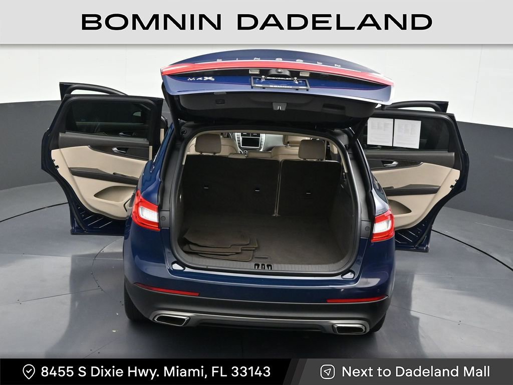 Used 2018 Lincoln MKX Reserve image 36