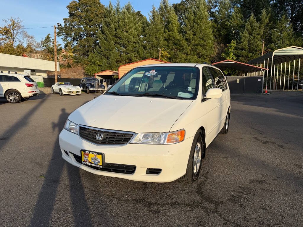 Used 2000 Honda Odyssey EX image 65
