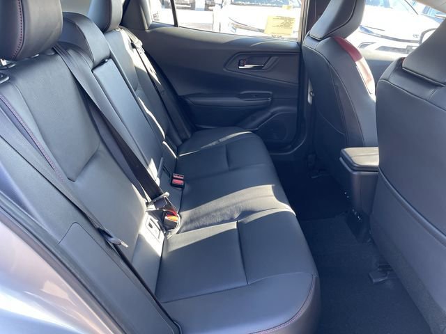 New 2025 Toyota Prius XSE Premium image 21