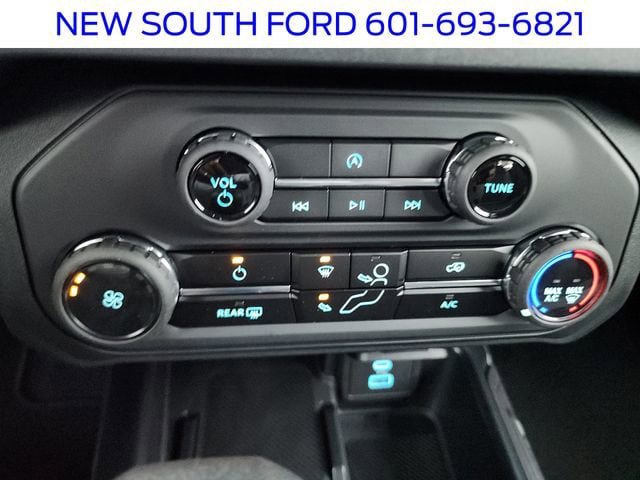 New 2025 Ford Bronco 4-Door AWD/4WD image 27
