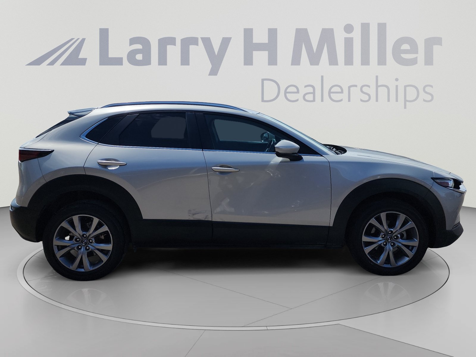 Used 2022 MAZDA CX-30 AWD 2.5 S w/ Select Package image 6