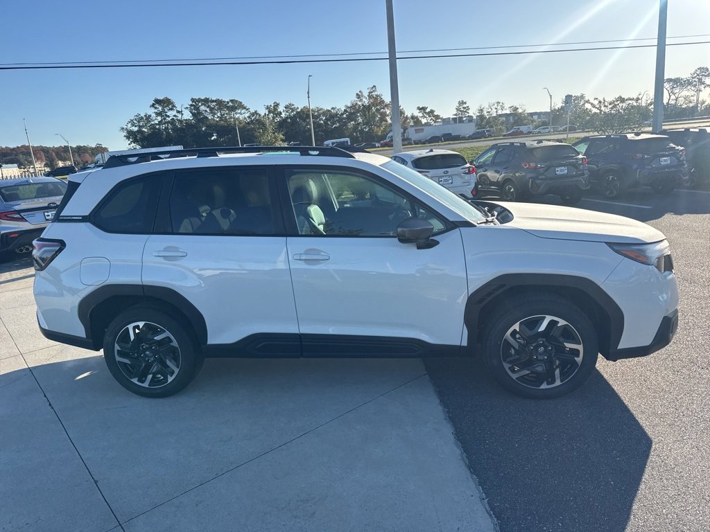 New 2026 Subaru Forester Limited image 4