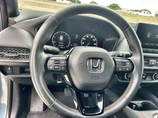 Used 2024 Honda HR-V Sport image 17