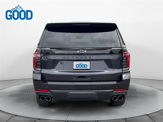Used 2025 Chevrolet Tahoe Z71 image 4