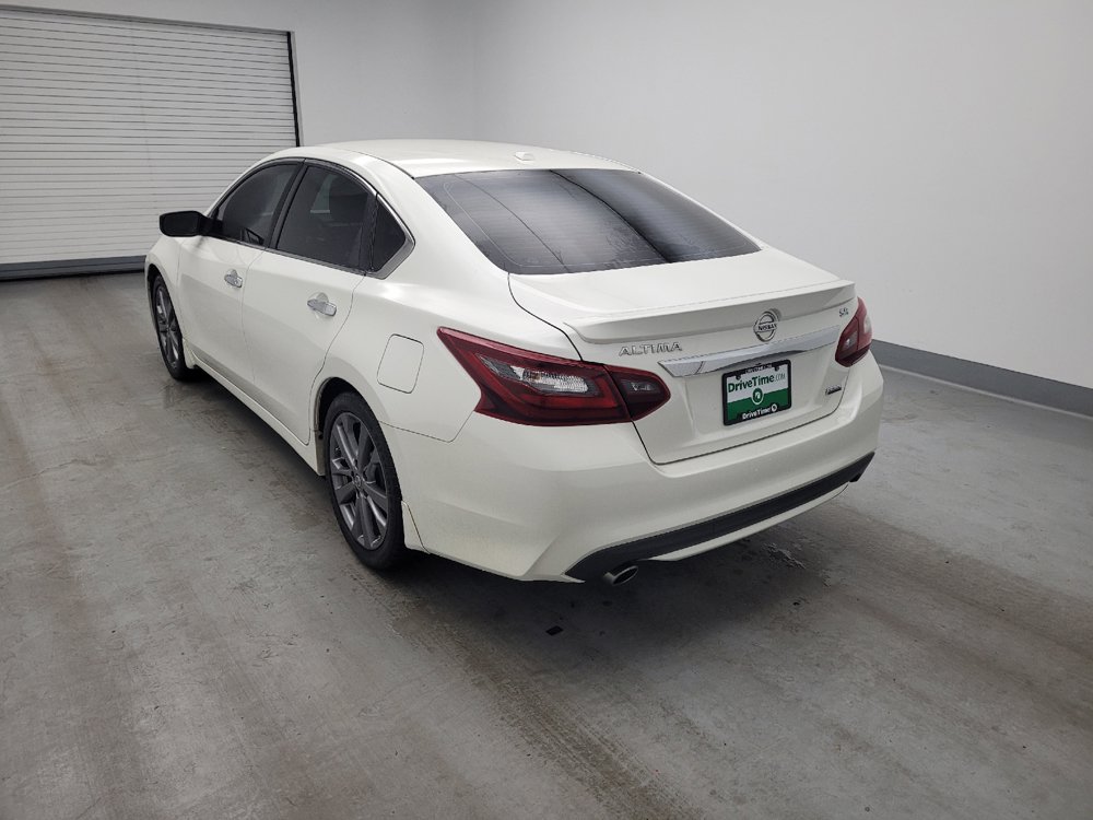 Used 2018 Nissan Altima 2.5 SR w/ SR Special Edition FWD image 5