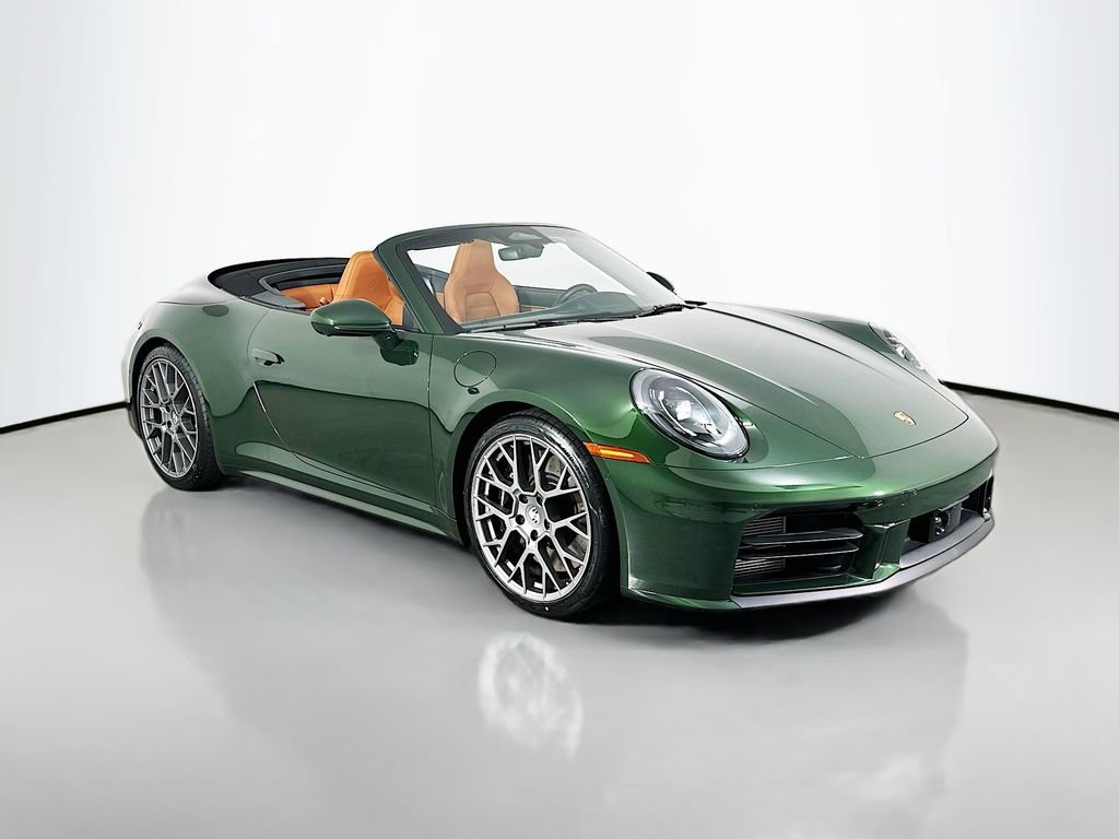 New 2026 Porsche 911 Carrera 4S image 7