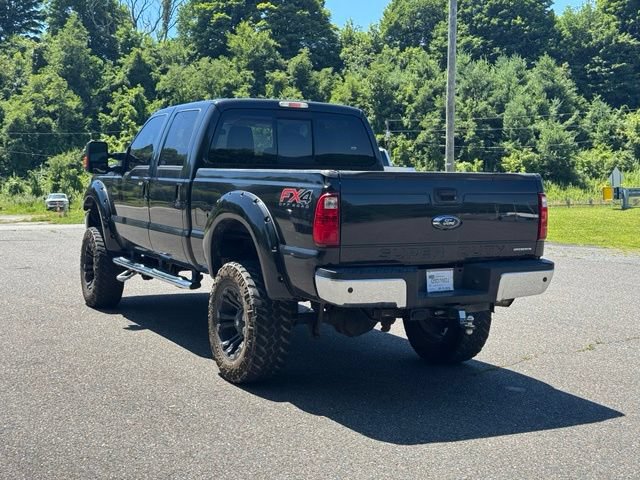 Used 2015 Ford F250 Lariat w/ Lariat Interior Package AWD/4WD image 5
