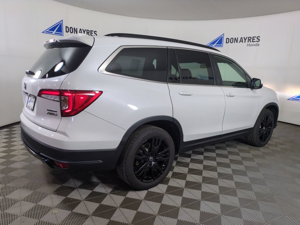 Used 2022 Honda Pilot Special Edition image 5