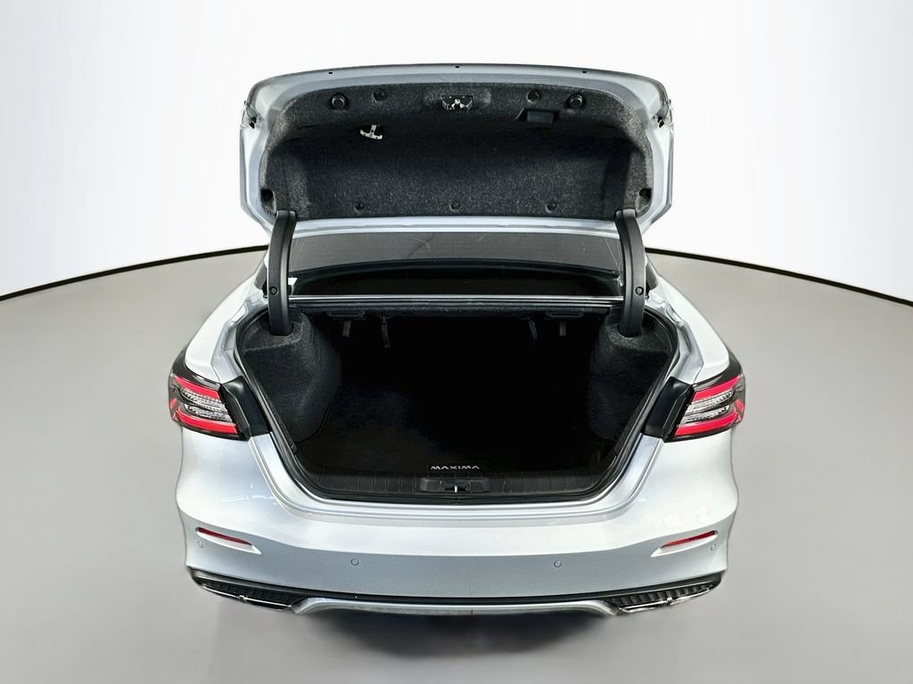 Used 2023 Nissan Maxima SV w/ Floor Mat Group FWD image 28