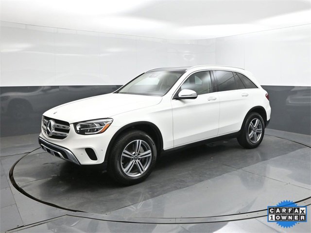 Used 2022 Mercedes-Benz GLC 300