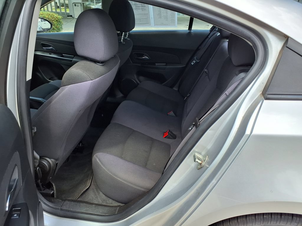 Used 2014 Chevrolet Cruze LT FWD image 14