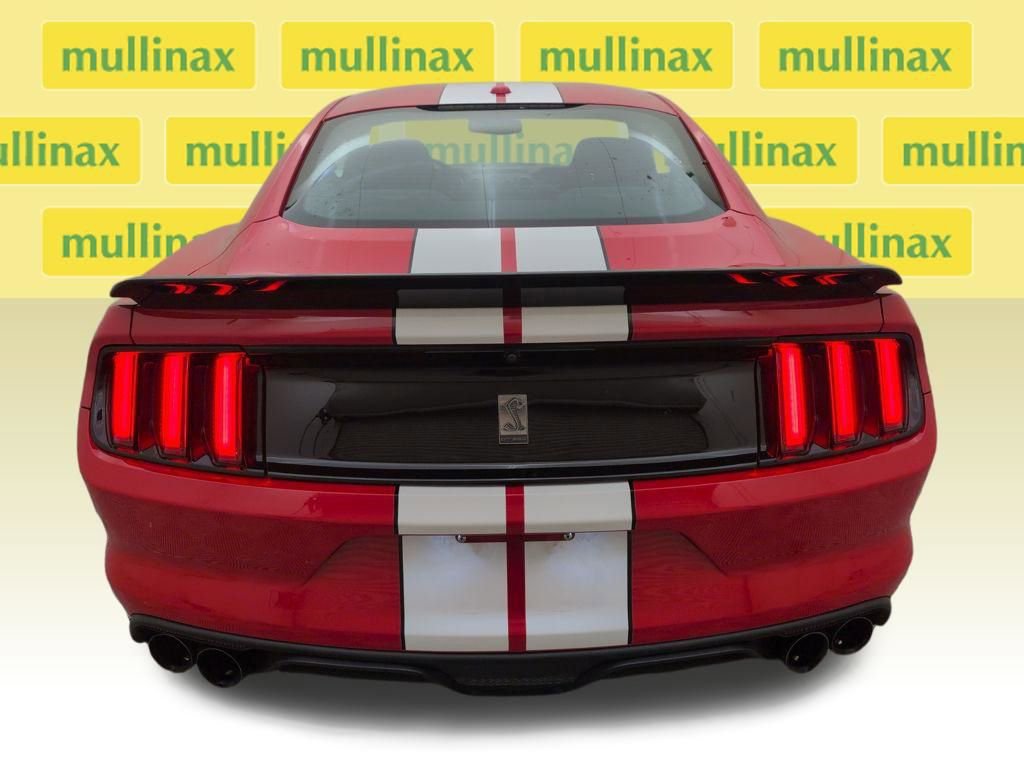 Certified 2017 Ford Mustang Shelby GT350 w/ Electronics Package image 30