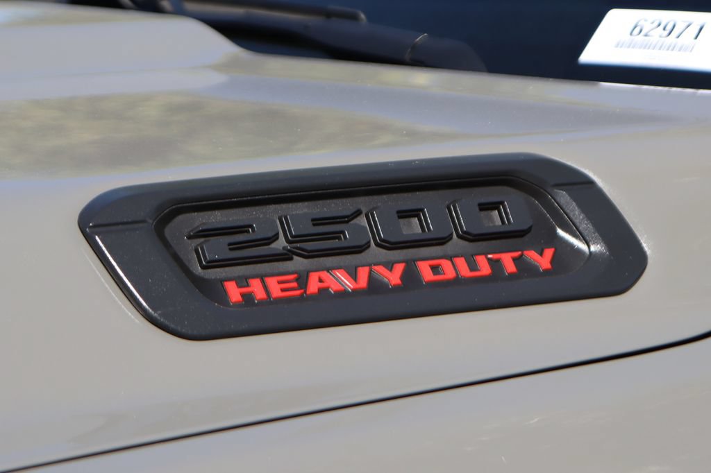 Used 2026 RAM 2500 Big Horn AWD/4WD image 52