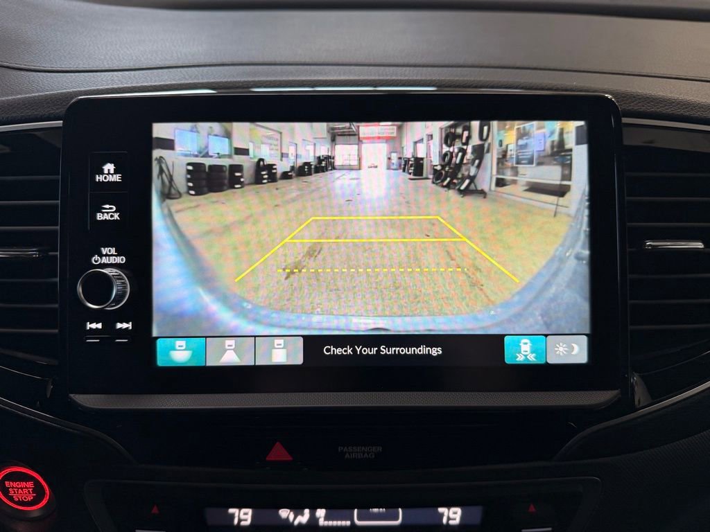 New 2026 Honda Ridgeline Sport image 9