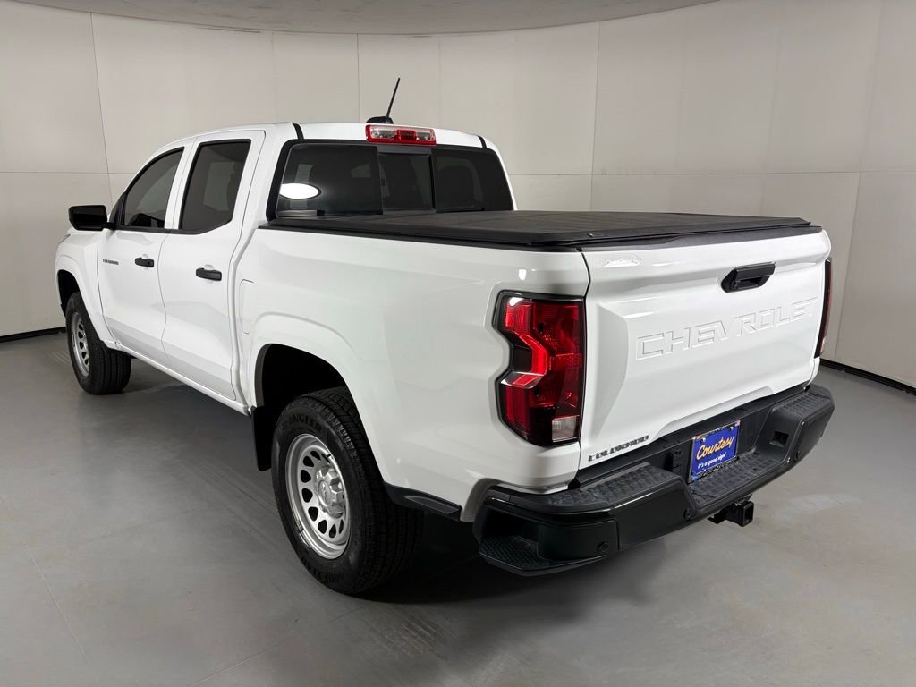 Used 2024 Chevrolet Colorado W/T w/ Safety Package image 7