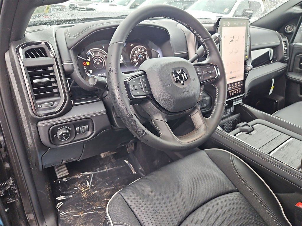 New 2026 RAM 2500 Limited image 13