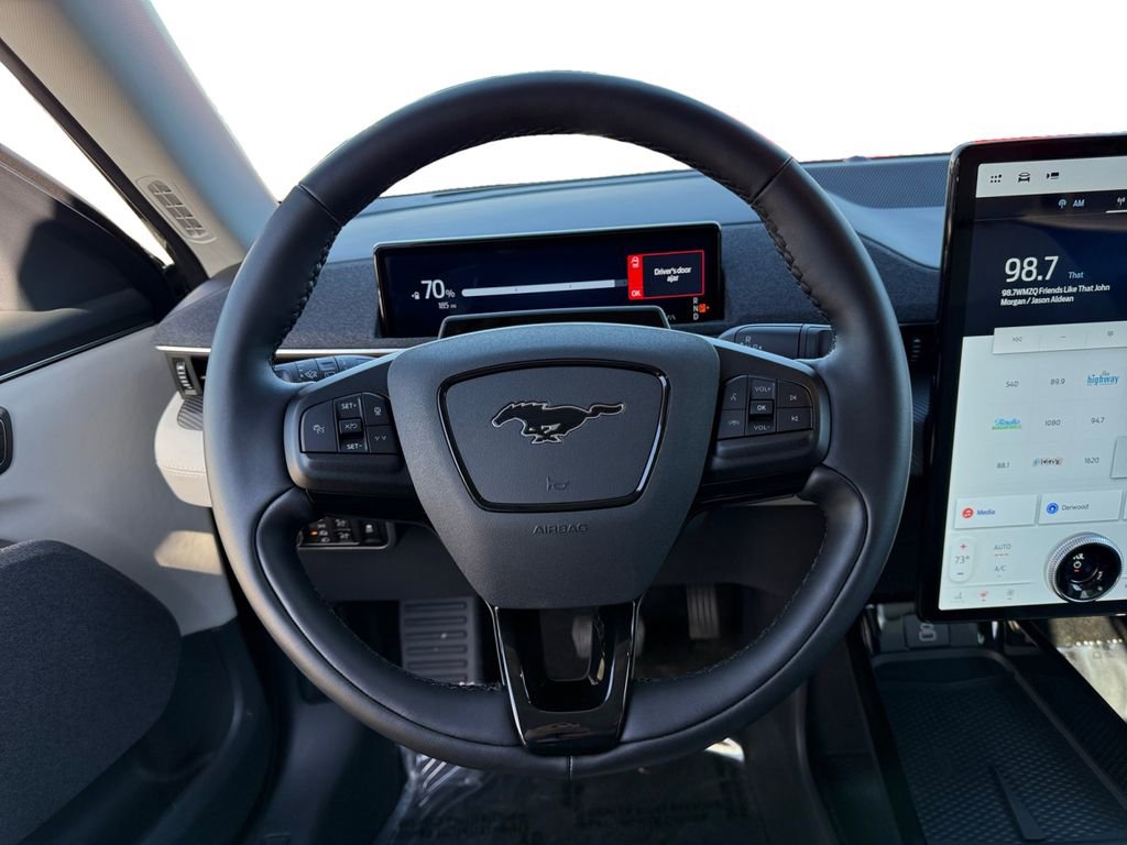 Used 2025 Ford Mustang Mach-E Premium image 12
